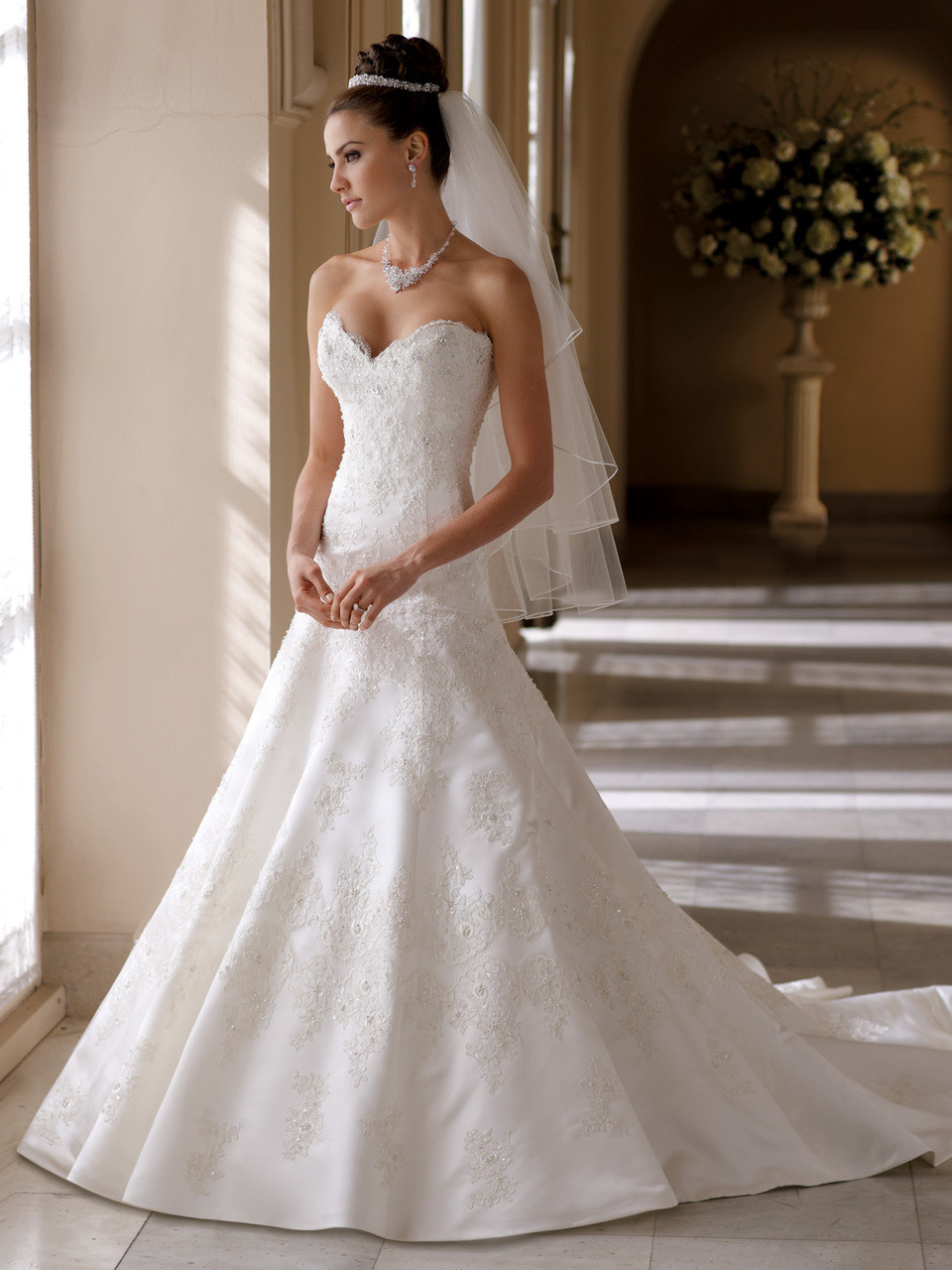 david tutera wedding dresses